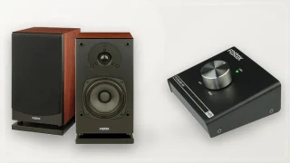デスク周りの音響環境|PC200USB-HR と FOSTEX P804-S で作る“小音量でも気持ちいい”作業環境