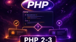 PHPのif文|条件によって表示を変える基本